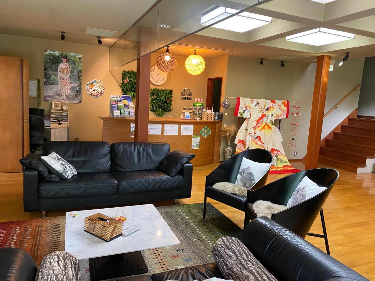 宮城野ハウス＆離れ Hotel Hakone Exterior photo
