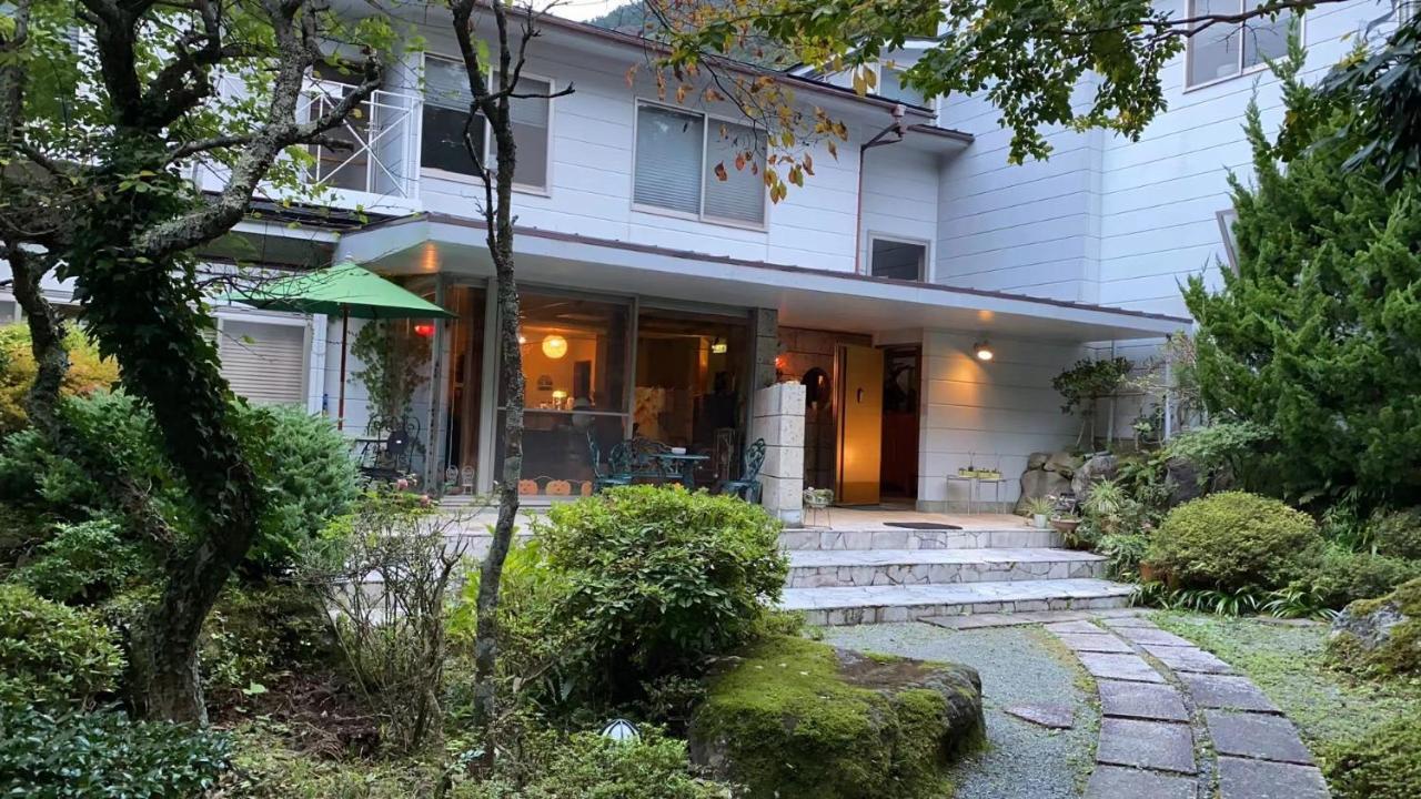 宮城野ハウス＆離れ Hotel Hakone Exterior photo