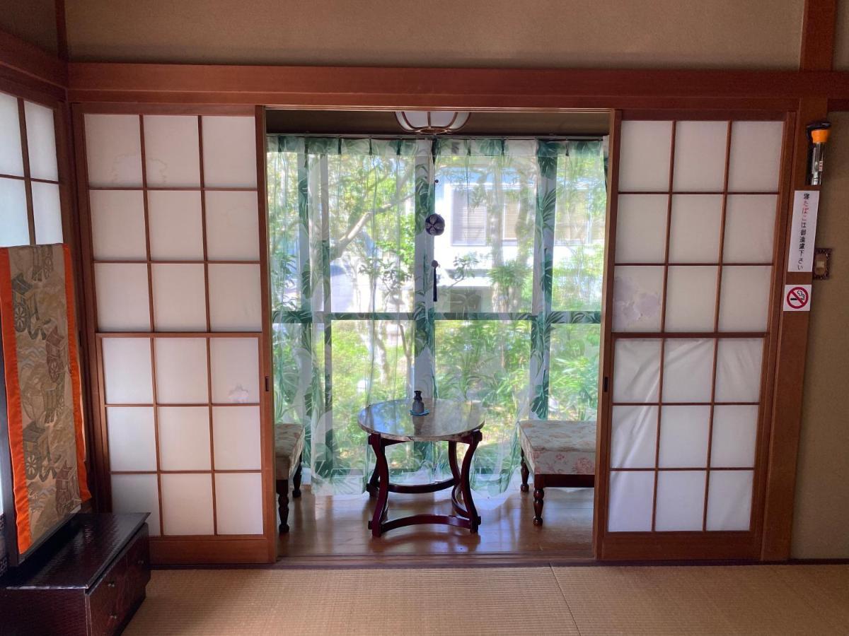 宮城野ハウス＆離れ Hotel Hakone Exterior photo