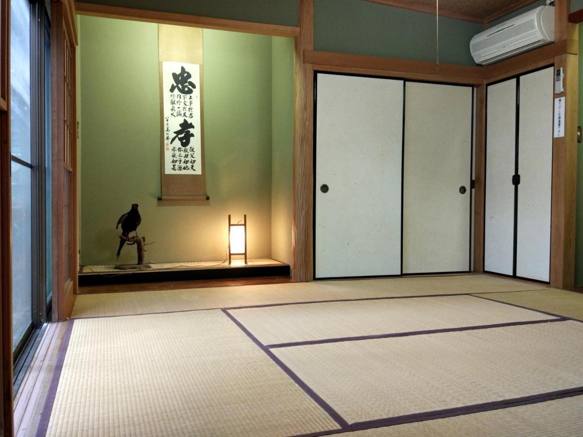 宮城野ハウス＆離れ Hotel Hakone Exterior photo