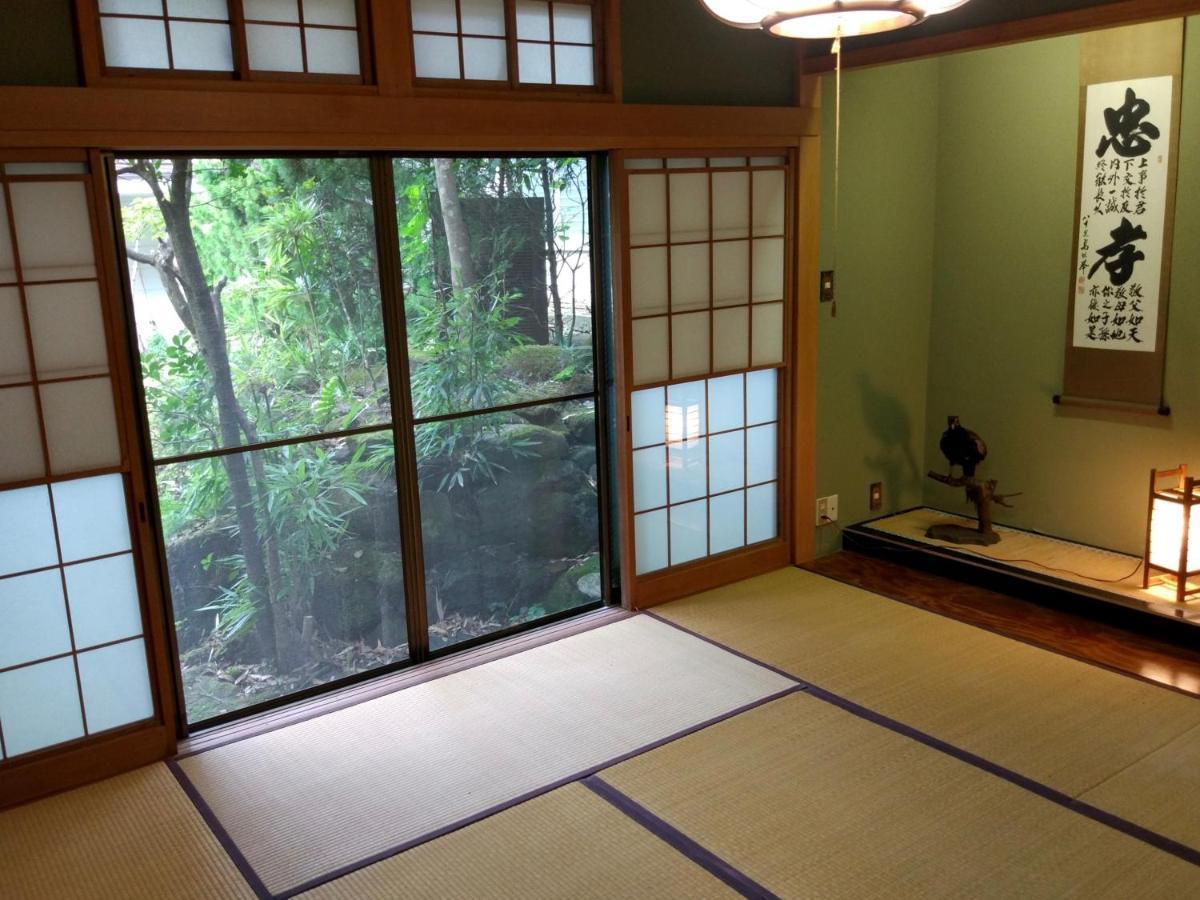 宮城野ハウス＆離れ Hotel Hakone Exterior photo