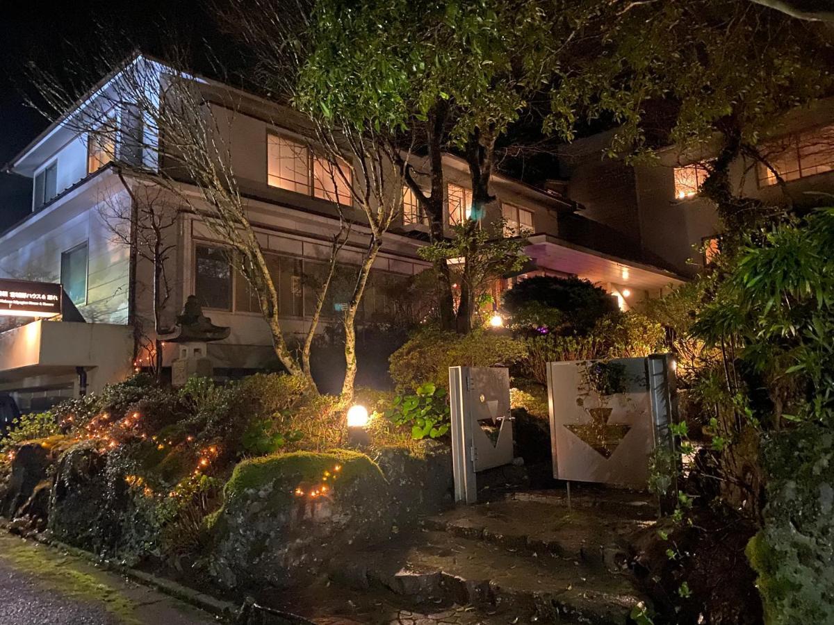 宮城野ハウス＆離れ Hotel Hakone Exterior photo